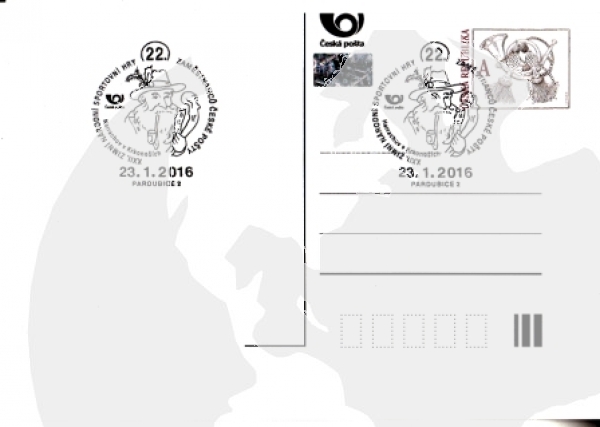CDV 133 - CZ 2016 01 001 ●